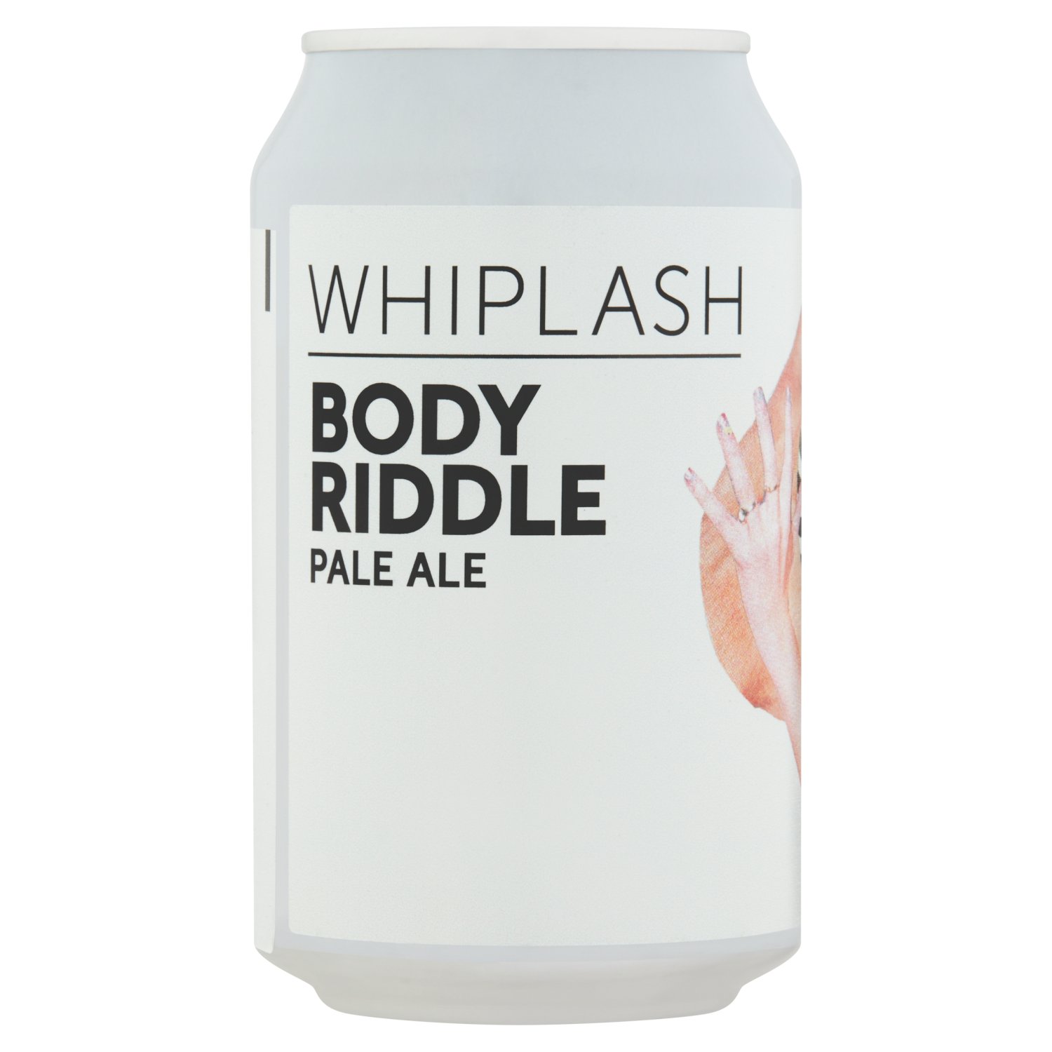 Whiplash Body Riddle American Pale Ale Can (330 ml)