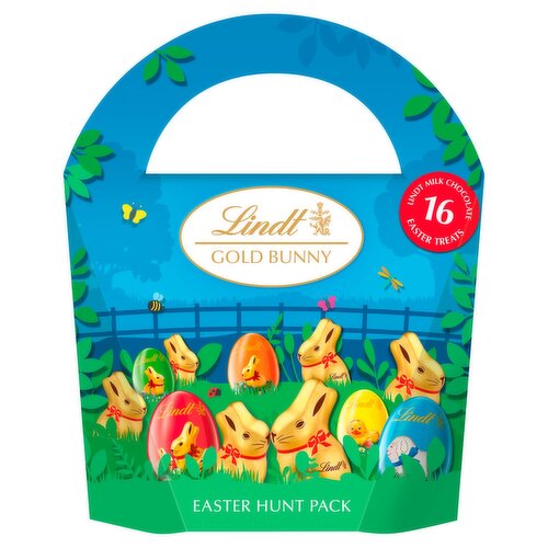 Lindt Gold Bunny Hunting Pack (160 g)