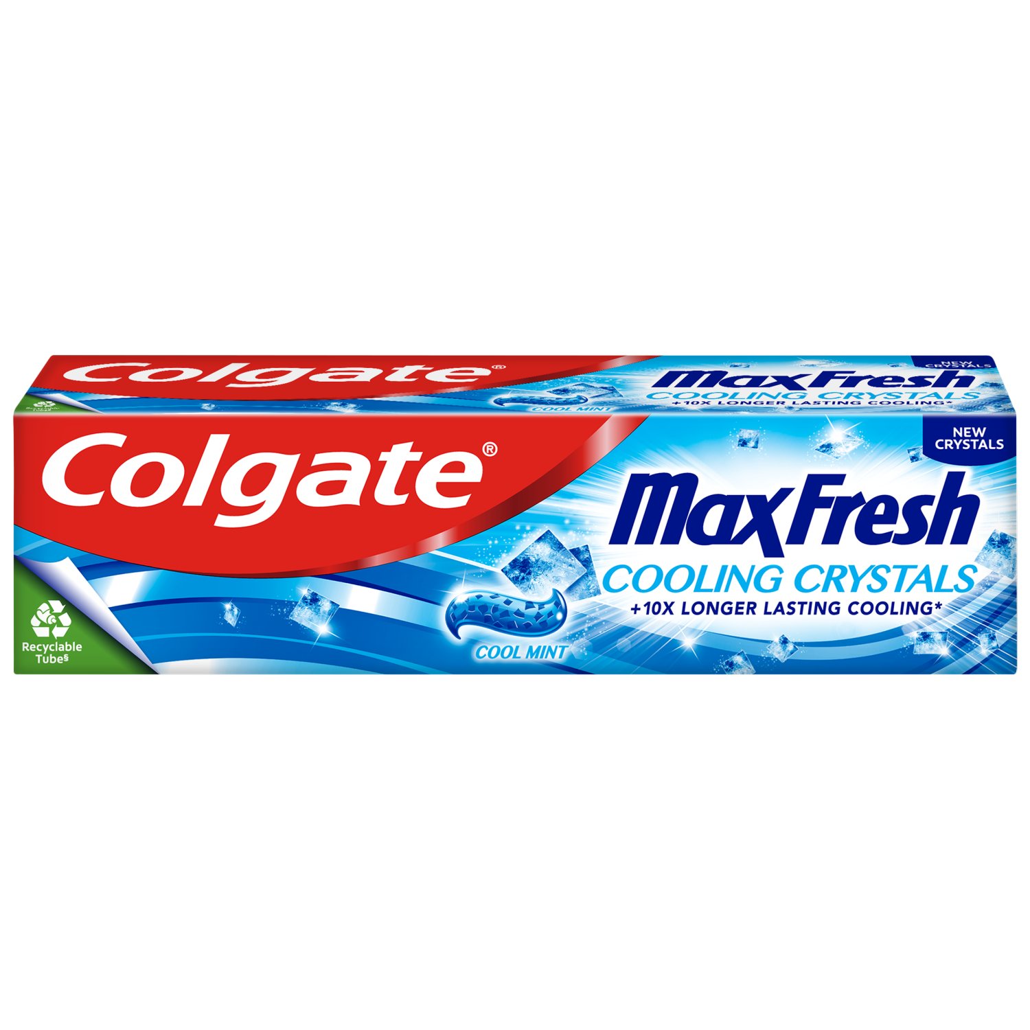 Colgate Max Fresh Cooling Crystals Toothpaste (75 ml)