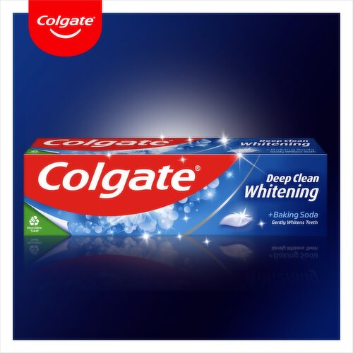 COLGATE DENTIFRICIO DEEP CLEAN WHITENING - 100 ML