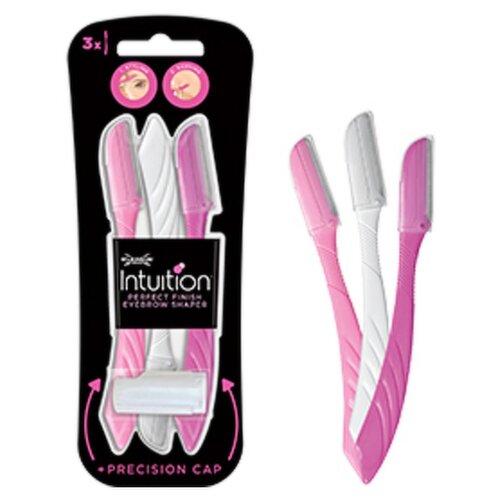 Wilkinson Sword Eyebrow Shaper 3's (1 Piece)