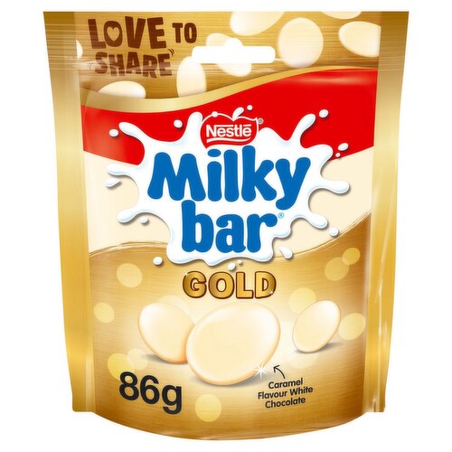 Milkybar Gold Pouch (86 g)