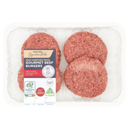 Signature Tastes Hereford Burger (568 g)