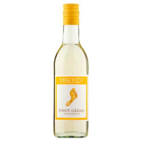 Barefoot Pinot Grigio (18.7 cl)