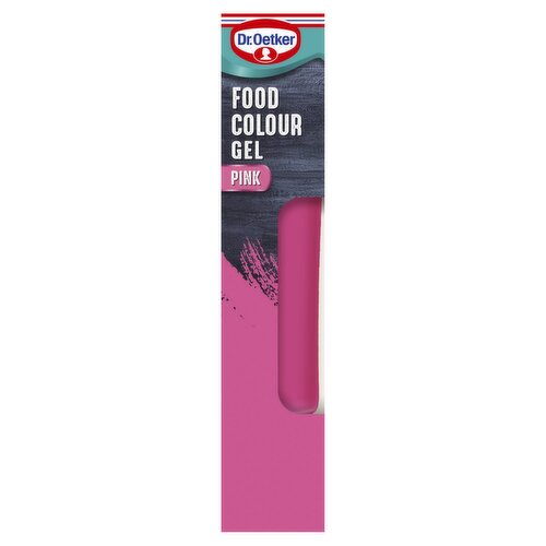 Dr. Oetker Pink Gel (15 g)