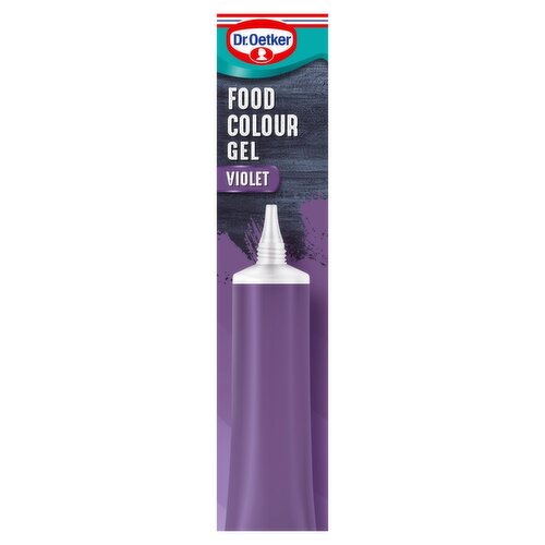 Dr Oetker Colour Gel Violet (15 g)