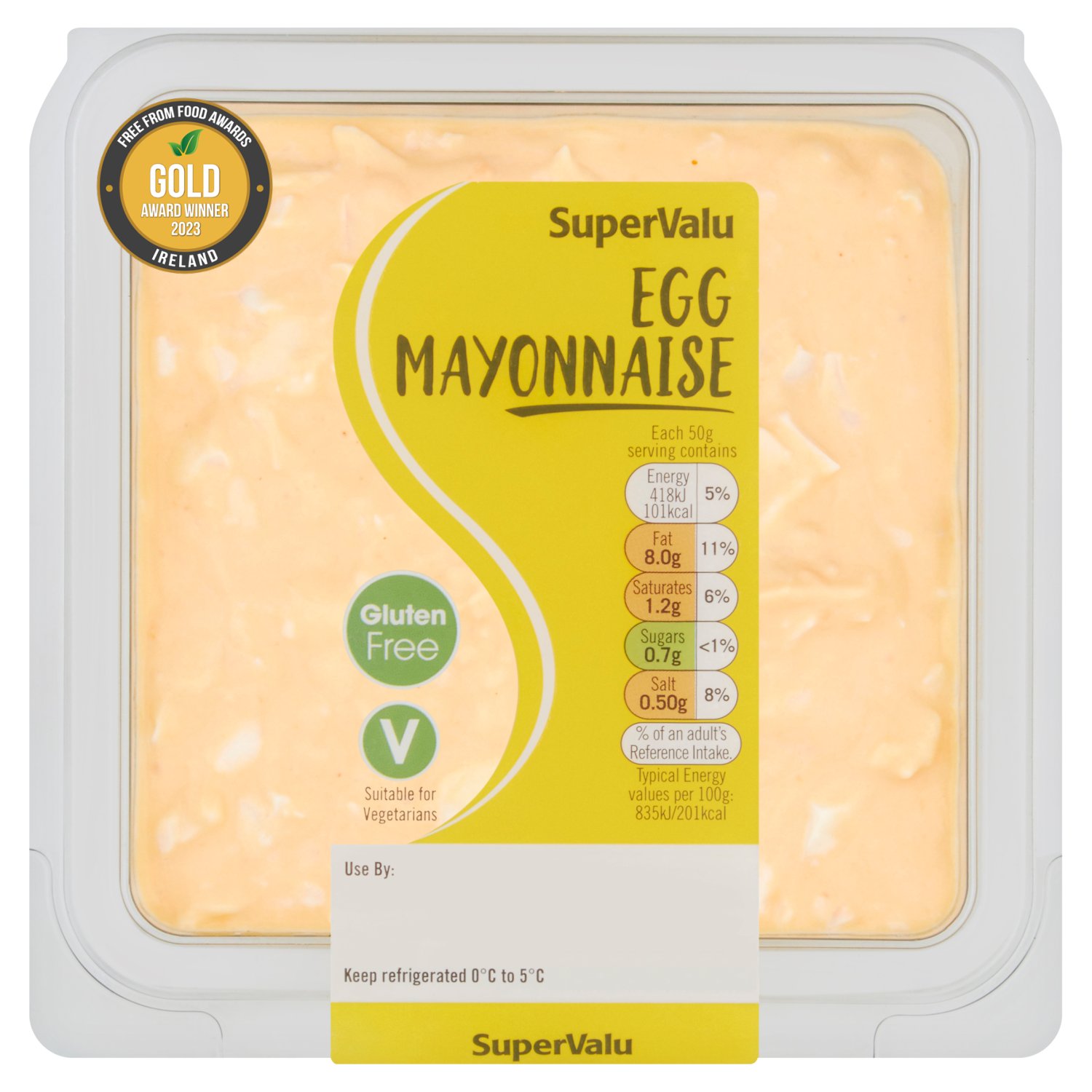 SuperValu Egg Mayonaise (250 g)