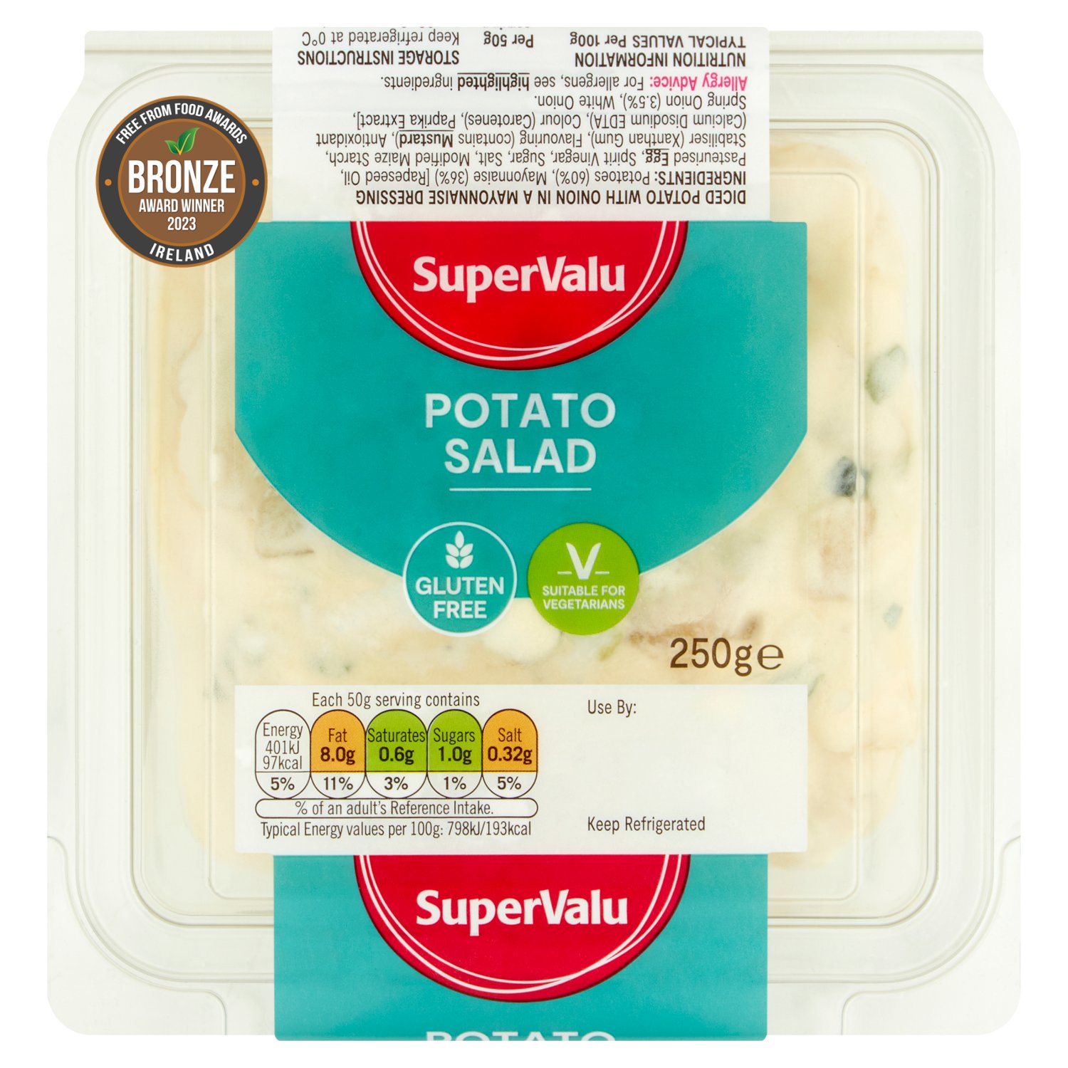 SuperValu Potato Salad (250 g)