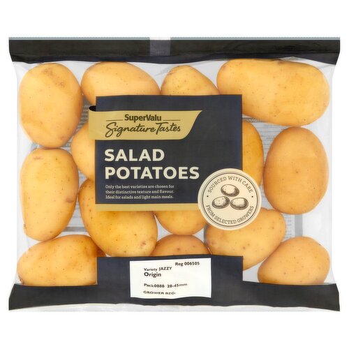 Signature Tastes Salad Potatoes (750 g)