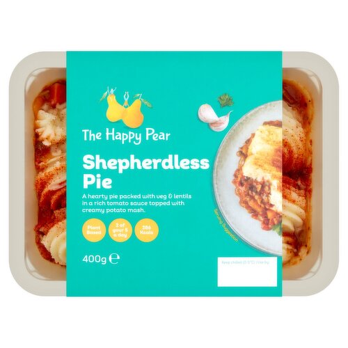 The Happy Pear Shepherdless Pie (400 g)