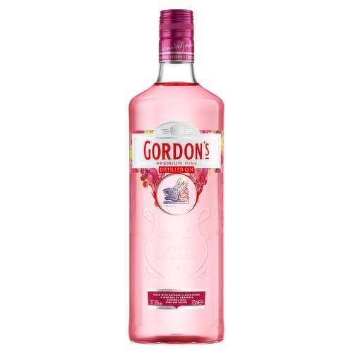 Gordon's Pink Gin (70 cl) - Storefront EN