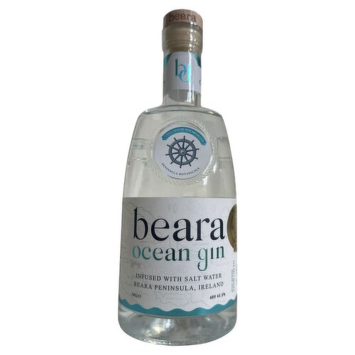 Beara Ocean Gin (70 cl)