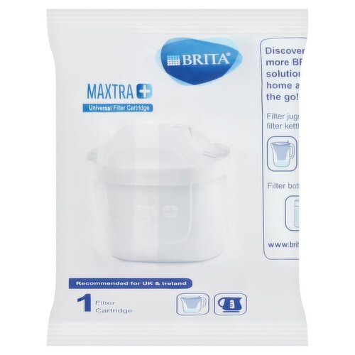 Set de 3 filtros BRITA MAXTRA PRO Hard Water Expert