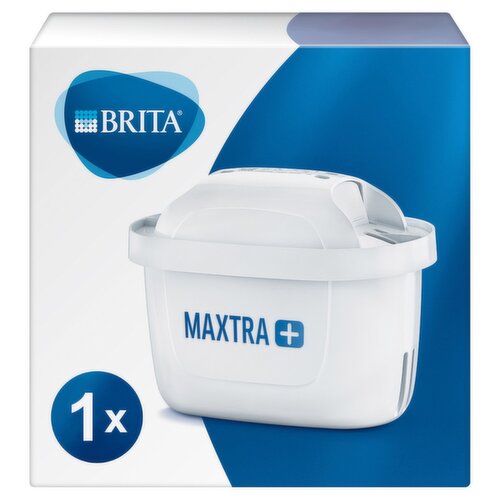 Brita Maxtra Plus Single Cartridge (1 Piece) - Storefront EN