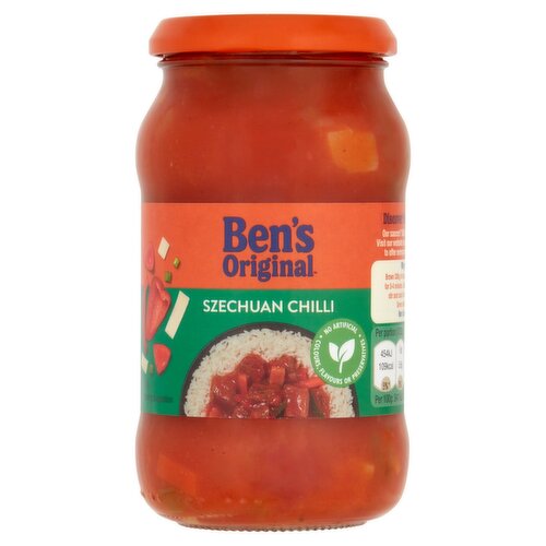 Ben's Original Szechuan Chilli (400 g)