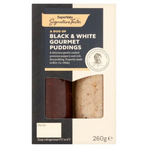 Signature Tastes Gourmet Duo Puddings (260 g)