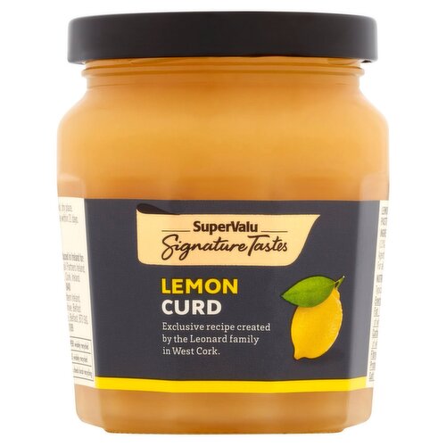 Signature Tastes Lemon Curd (240 g)