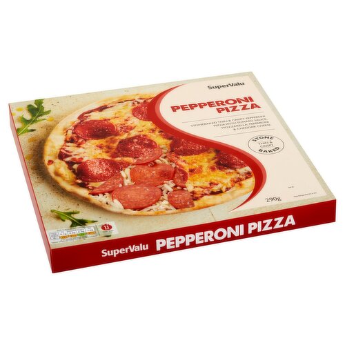 Waitrose Pepperoni Pizza