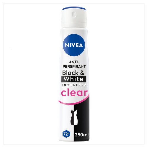 NIVEA Black & White Invisible Silky Smooth Deodrant stick Deodorant Stick -  For Women - Price in India, Buy NIVEA Black & White Invisible Silky Smooth  Deodrant stick Deodorant Stick - For