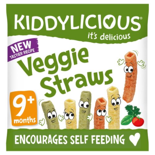 Kiddylicious Veggie Straws (12 g)