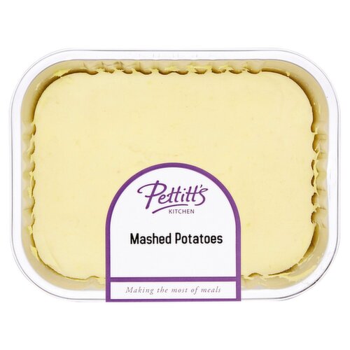 Pettitt's Mashed Potatoes (1 Piece)