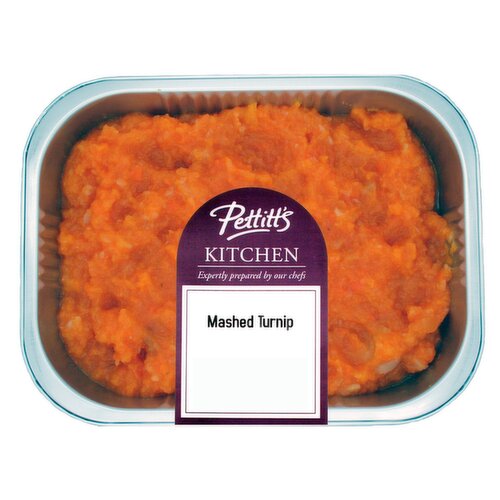 Pettitt's Mashed Turnip (1 Piece)