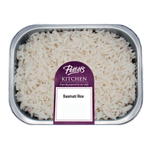 Pettitt's Basmati Rice (1 Piece)