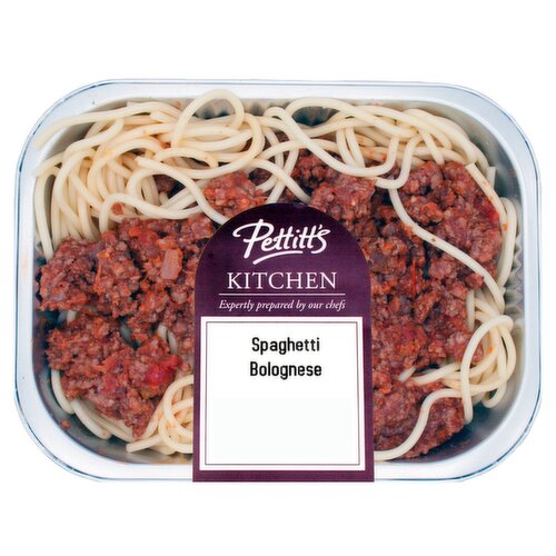 Pettitt's Spaghetti Bolognaise (1 Piece)