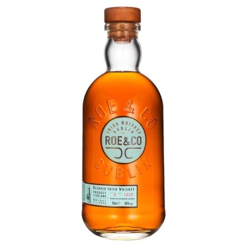 Roe & Co Irish Whiskey (70 cl)