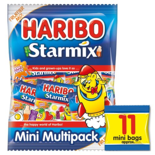 Haribo Starmix Partypack (176 g)