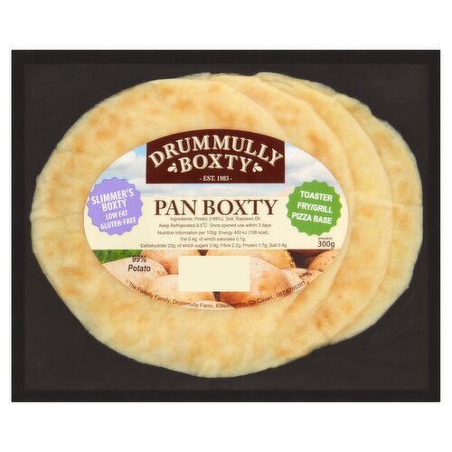 Drummully Pan Boxty (300 g)