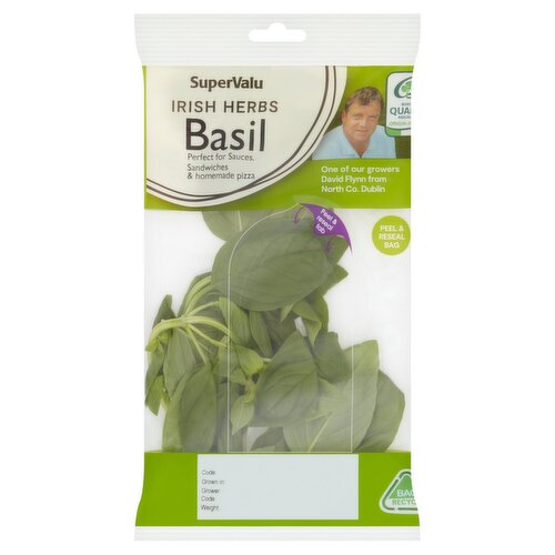 SuperValu Fresh Basil (20 g)