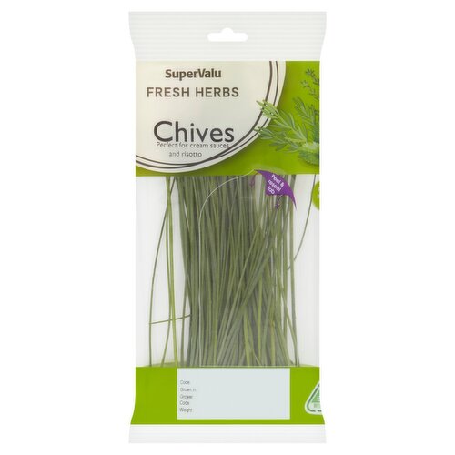 SuperValu Fresh Chives (20 g) Storefront EN