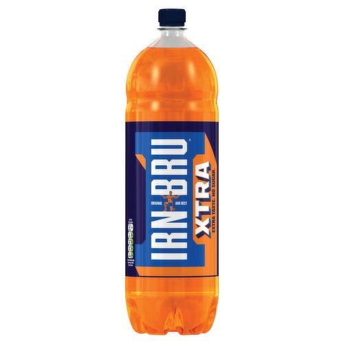 Irn Bru Xtra (2 L)