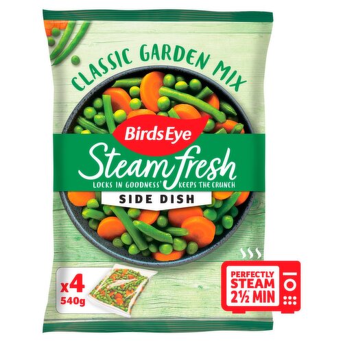 Birdseye Steamfresh Garden Mix (540 g)