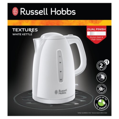 Russell Hobbs Rapid Boil Kettle (1 Piece)