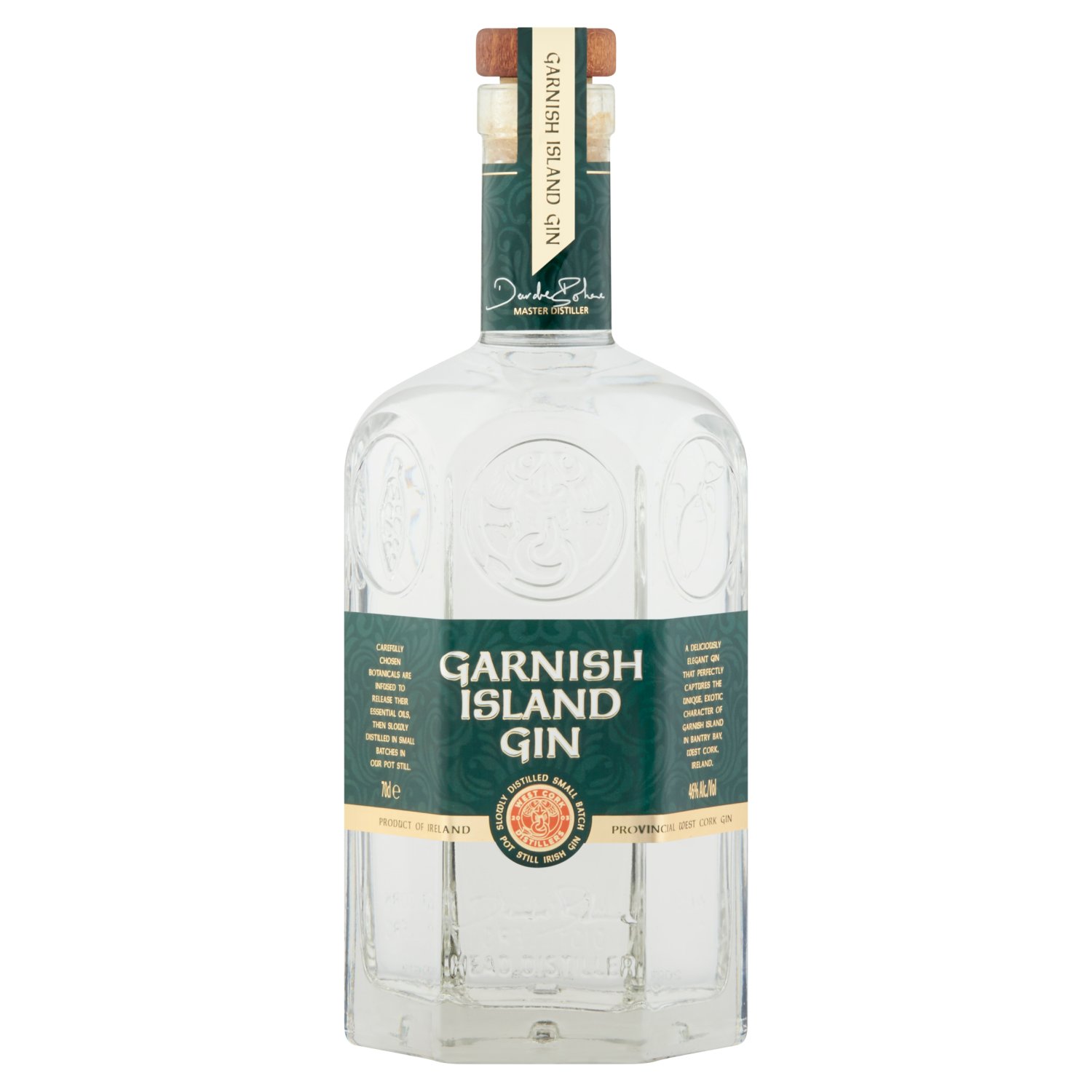 Garnish Irish Gin (70 cl)