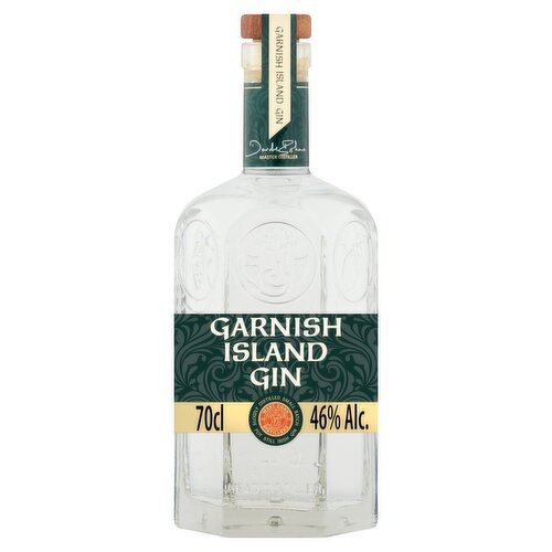 Garnish Irish Gin (70 cl)