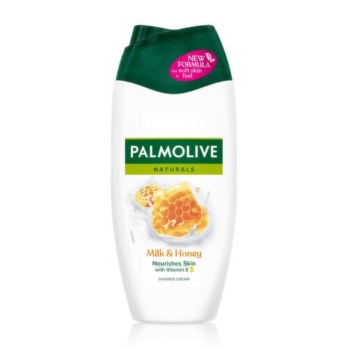 Palmolive Milk & Honey Shower Cream (250 ml)