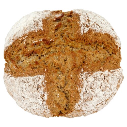 Brown Round Soda Bread (1 Piece)