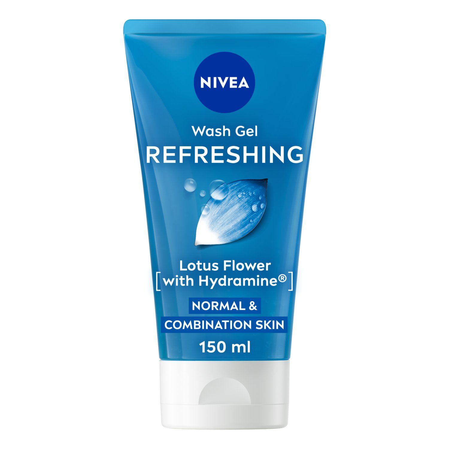 Nivea Daily Essentials Refreshing Facial Wash Gel (150 ml)