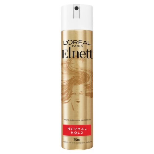 L'Oreal Elnett Normal Hold Hairspray (75 ml)