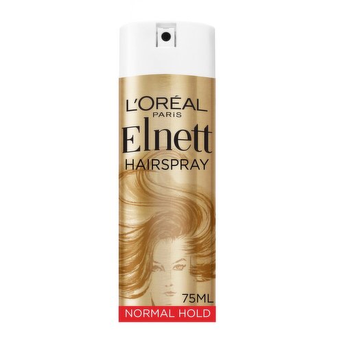 L'Oreal Elnett Normal Hold Hairspray (75 ml)