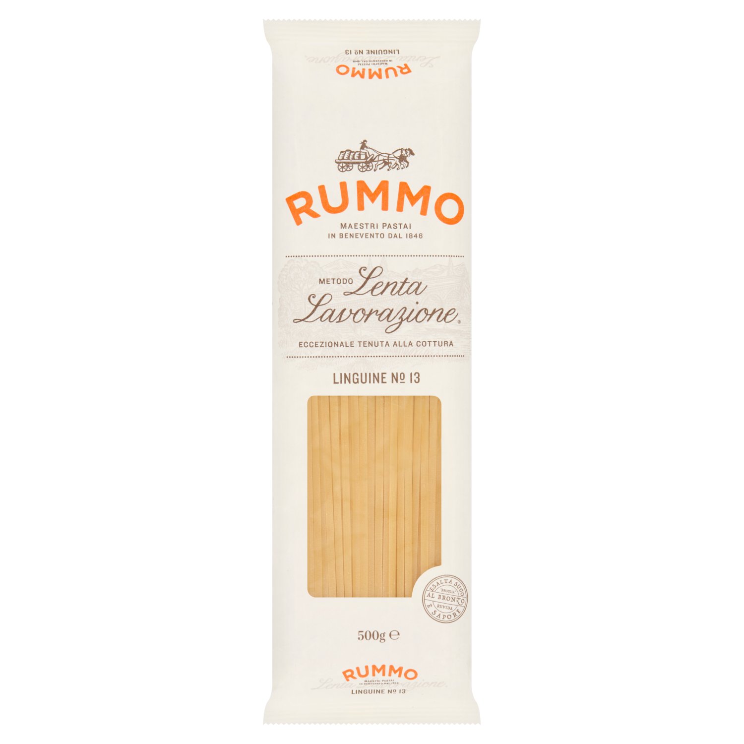 Rummo Liguine Pasta (500 g)