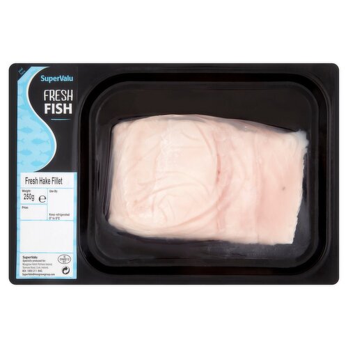 SuperValu Hake Fillet (250 g)