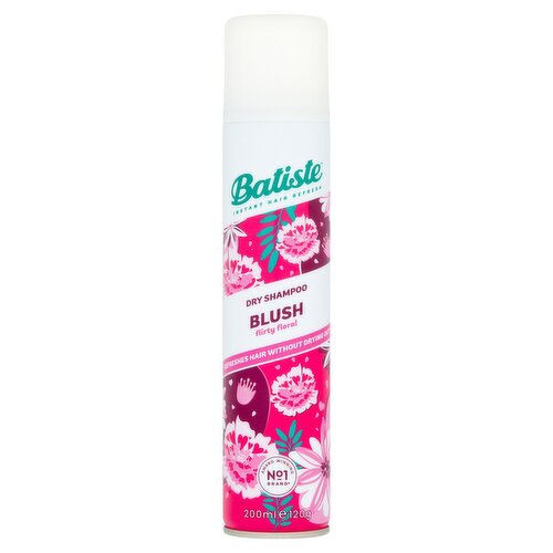Batiste Blush Dry Shampoo (200 ml)