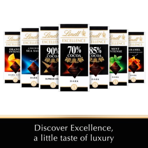 78% Cocoa Dark Chocolate EXCELLENCE Bar (3.5 oz)