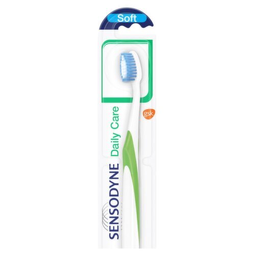 Sensodyne Daily Care Soft Toothbrush  (1 Piece)