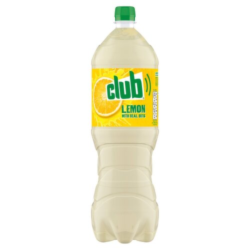 Club Lemon Bottle (1.75 L)