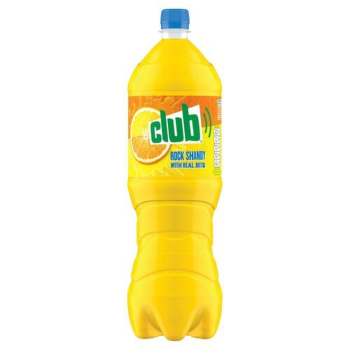 Club Rock Shandy Bottle (1.75 L)